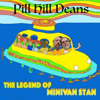 The Legend of Minivan Stan - Pill Hill Deans